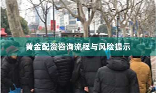 黄金配资咨询流程与风险提示
